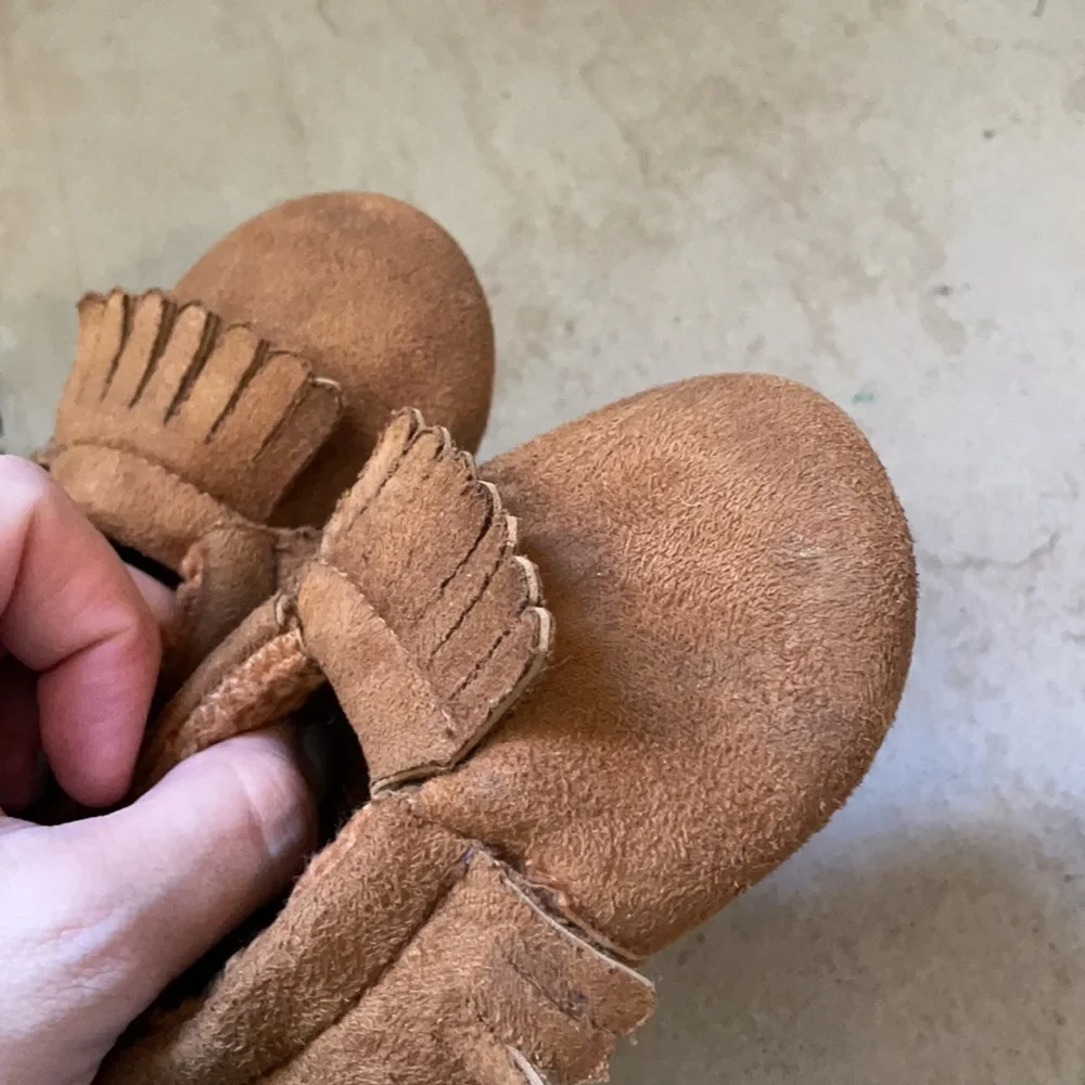 5 for $25🎈Child moccasin shoes